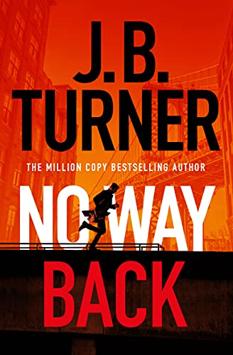 J.B. Turner - No Way Back : 1 - Paperback image 1