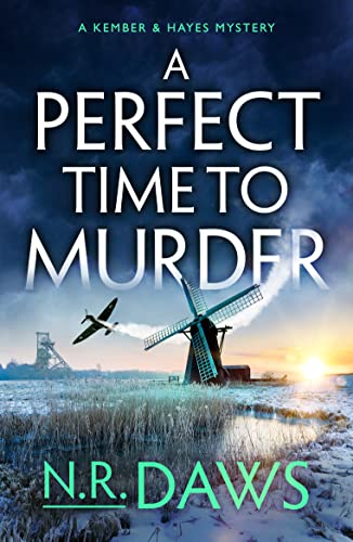 N.R. Daws - A Perfect Time to Murder : 3 - Paperback image 1