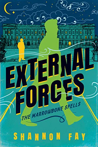 Shannon Fay - External Forces : 2 - Paperback image 1