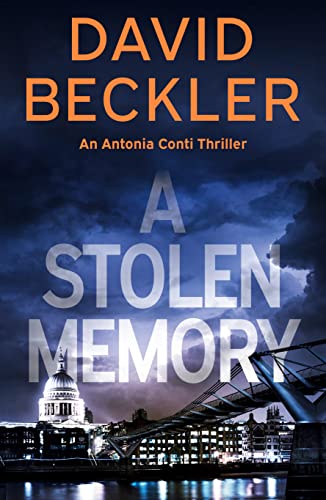 David Beckler - A Stolen Memory : 2 - Paperback image 1