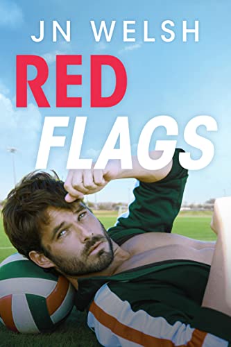 JN Welsh - Red Flags : 2 - Paperback image 1