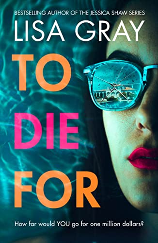 Lisa Gray - To Die For - Paperback image 1