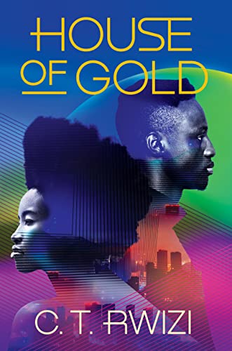 C.T. Rwizi - House of Gold - Paperback image 1