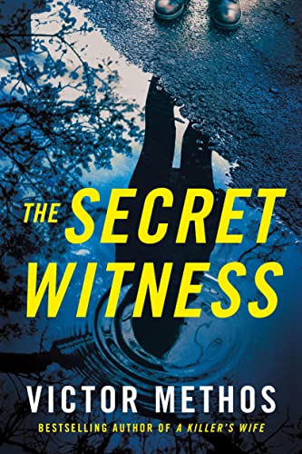 Victor Methos - Secret Witness : 1 - Paperback image 1