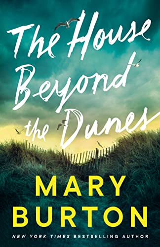 Mary Burton - House Beyond the Dunes - Paperback image 1