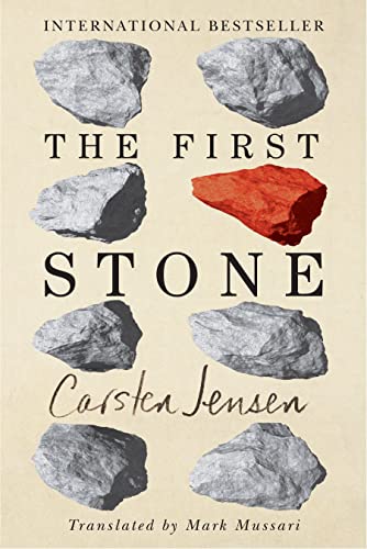 Carsten Jensen - First Stone - Paperback image 1