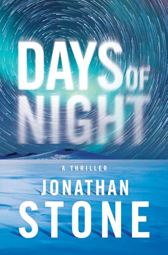 Jonathan Stone - Days of Night - Paperback image 1