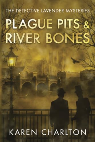 Karen Charlton - Plague Pits & River Bones : 4 - Paperback image 1