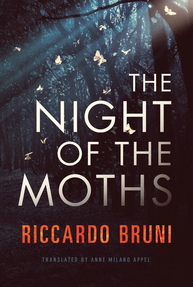 Riccardo Bruni - Night of the Moths - Paperback image 1