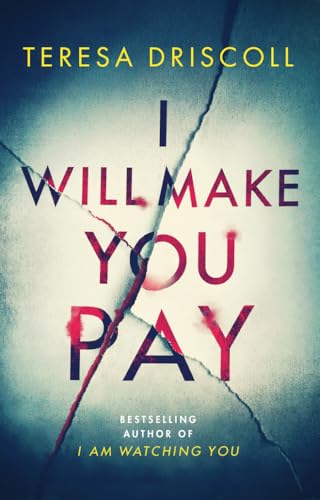 Teresa Driscoll - I Will Make You Pay - Paperback image 1