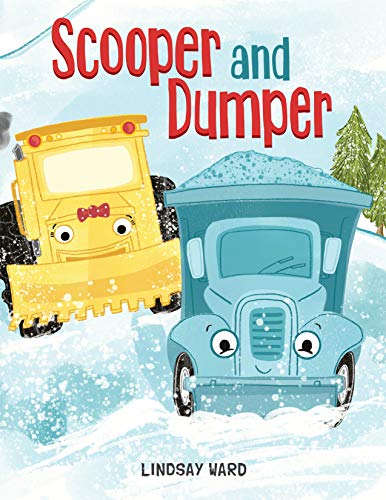 Lindsay Ward - Scooper and Dumper - Hardback image 1