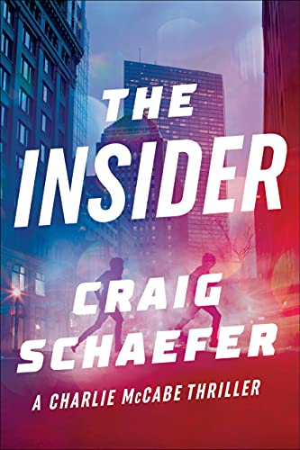 Craig Schaefer - Insider - Paperback image 1