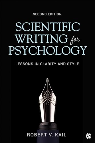 Robert V. Jr. Kail - Scientific Writing for Psychology : Lessons in Cl image 1