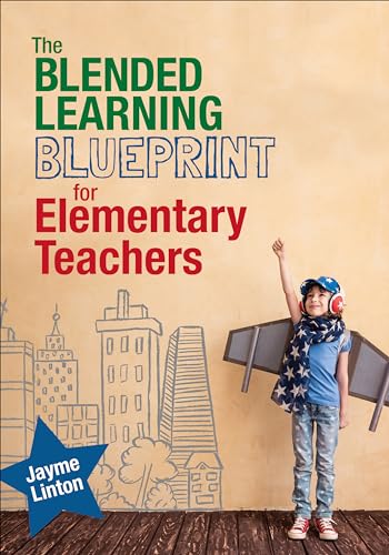 Jayme Linton - Blended Learning Blueprint for Elementary Teachers - Pa image 1