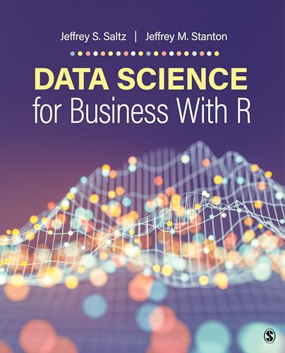 Jeffrey Morgan Stant - Data Science for Business With R - Paperback image 1
