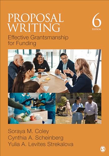 Yulia A.Levites Stre - Proposal Writing : Effective Grantsmanship for image 1