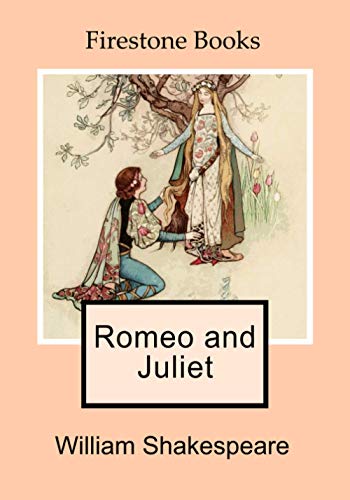 WILLIAM SHAKESPEARE - ROMEO AND JULIETL DYSLEXIA FRIENDLY EDIT - Paper image 1