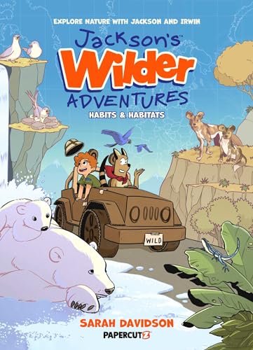 Sarah Davidson - Jackson's Wilder Adventures Vol. 1 - Paperback image 1
