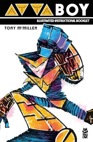 Tony McMillen - Attaboy - Paperback image 1