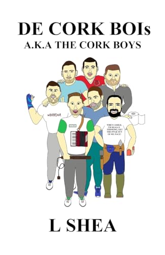 DE CORK BOIs: The Cork Boys