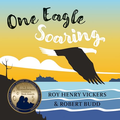 Robert Budd - One Eagle Soaring - Hardback image 1