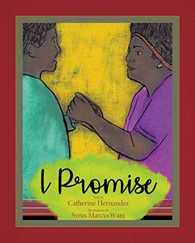 Catherine Hernandez - I Promise - Hardback image 1