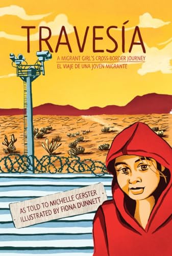 Michelle Gerster - Travesia: A Migrant Girl's Cross-border Journey image 1