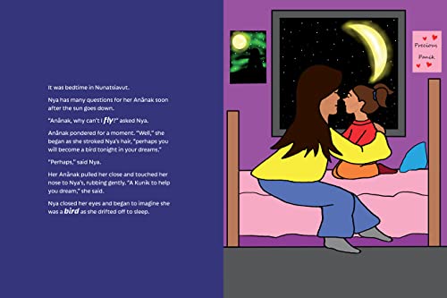 Raeann Brown - Bedtime In Nunatsiavut - Hardback image 2