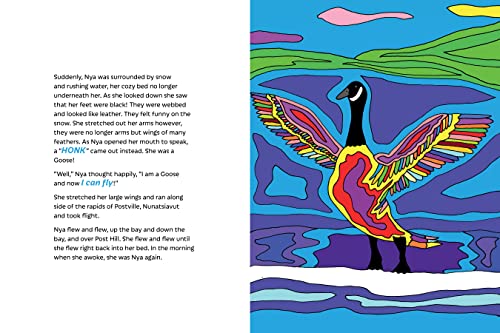 Raeann Brown - Bedtime In Nunatsiavut - Hardback image 3