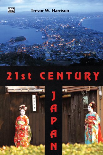 Trevor Harrison - 21st Century Japan - Paperback image 1