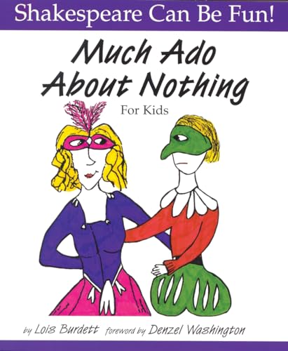 Lois Burdett - Much Ado About Nothing: Shakespeare Can Be Fun - Paperb image 1
