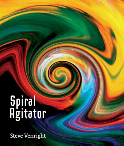 Steve Venright - Spiral Agitator - Paperback image 1