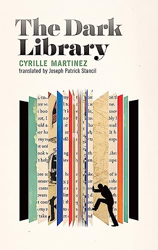 Cyrille Martinez - Dark Library - Paperback image 1
