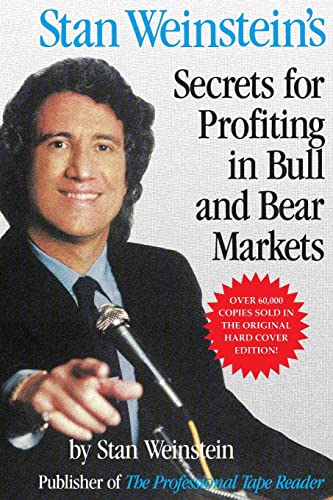 Stan Weinstein - 's Secrets For Profiting in Bull and Bear Markets image 1