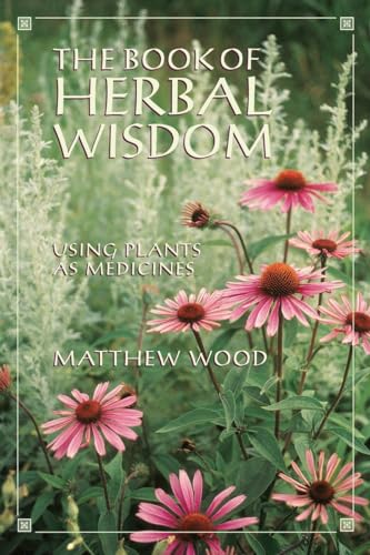 Matthew Wood - Book Of Herbal Wisdom - Paperback image 1