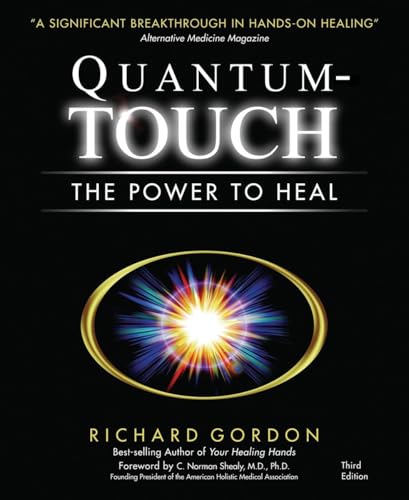 Richard QC Gordon - Quantum Touch - Paperback image 1