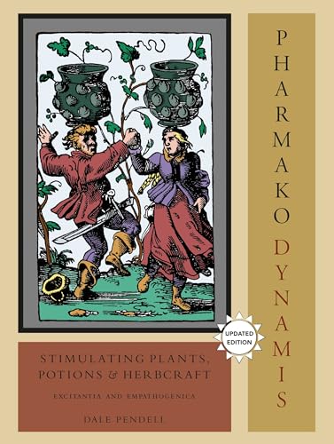 Dale Pendell - Pharmako/Dynamis - Paperback image 1