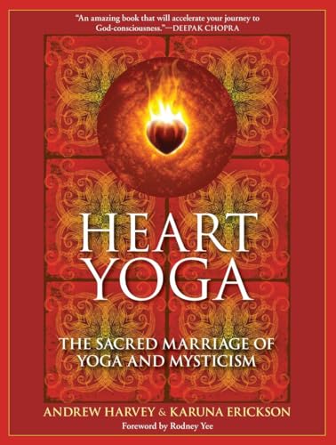 Rodney Yee - Heart Yoga : The Sacred Marriage of Yoga and Mysticism - image 1