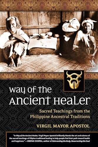 Virgil J.Mayor Apost - Way Of The Ancient Healer - Paperback image 1