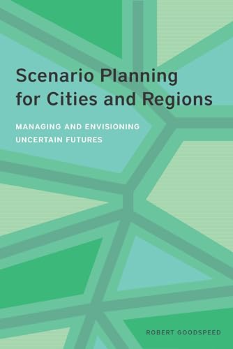 Robert Goodspeed - Scenario Planning for Cities and Regions - Managing image 1