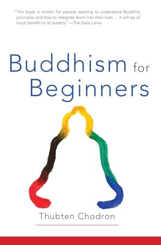 Thubten Chodron - Buddhism For Beginners - Paperback image 1