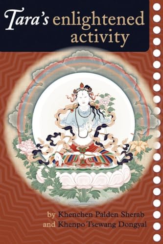 Khenpo Tsewang Dongy - Tara's Enlightened Activity - Paperback image 1