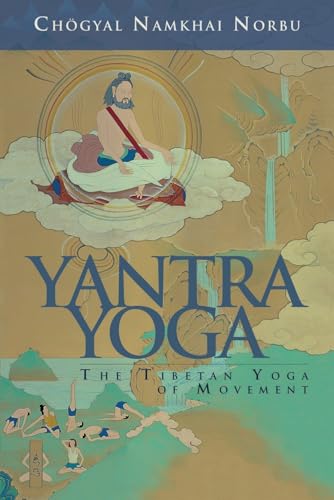 Chogyal Namkhai Norb - Yantra Yoga - Paperback image 1