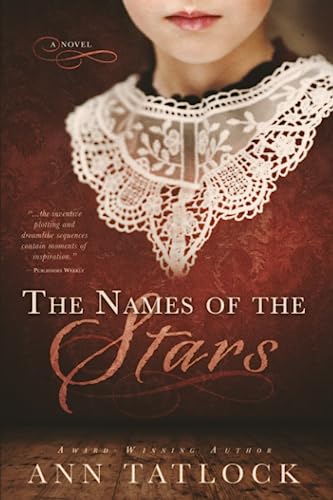 Ann Tatlock - Names of the Stars : (a Novel) - Paperback image 1
