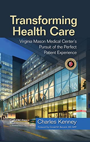 Charles Kenney - Transforming Health Care : Virginia Mason Medical Cen image 1