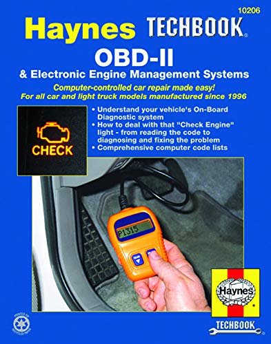 Haynes Publishing - OBD-II & Electronic Engine Management Systems (96- image 1