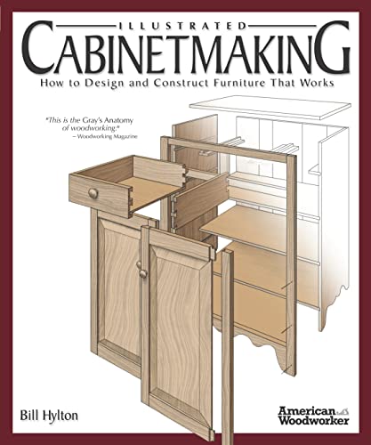 Bill Hylton - Illustrated Cabinetmaking - Paperback image 1