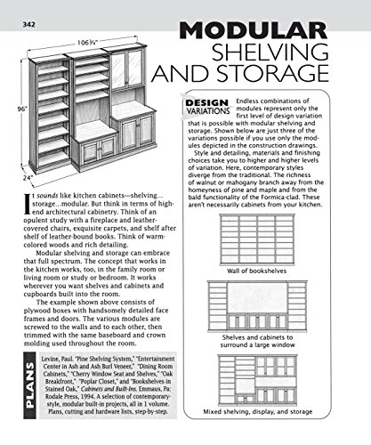 Bill Hylton - Illustrated Cabinetmaking - Paperback image 7