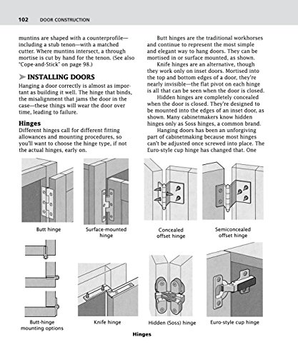 Bill Hylton - Illustrated Cabinetmaking - Paperback image 8