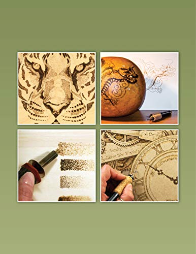 Lora S. Irish - Art & Craft of Pyrography - Paperback image 2
